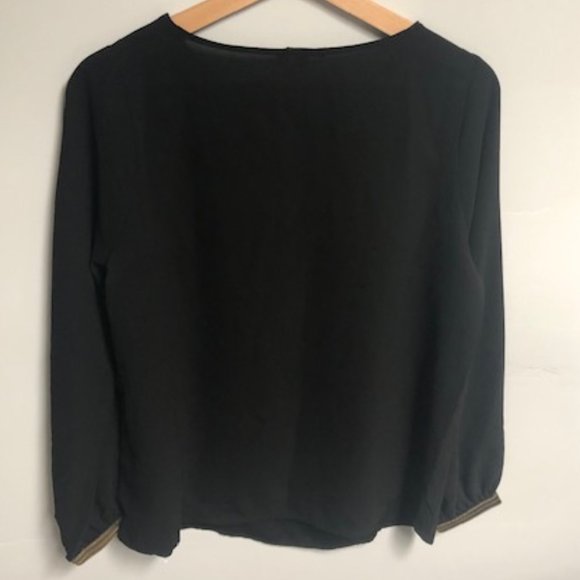 Soiree Blouse Top - Picture 2 of 4